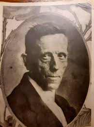 My grandfather North Carolina, not sure of year. I was born in 1955 and he  had already passed away.