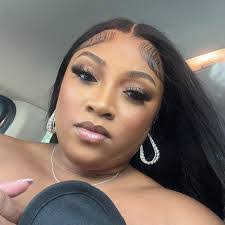 Ebony Patton's Instagram, Twitter & Facebook