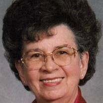 Beatrice "Betty" Burchett Obituary