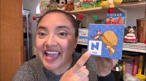 Time to Play: Playing with Mickey Mouse ABC 123 Nesting Stacking Blocks