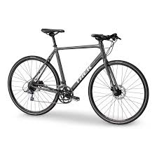 Velo Ville Zektor 2 2017 Trek Anthracite En Soldes A 749 00