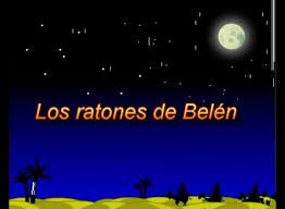 Villancico Los Ratones De Belen Spanish Music Teaching Spanish Novena