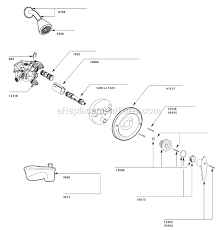 Moen shower mixing valve replacement. Moen Tub And Shower Faucet 3189 Ereplacementparts Com