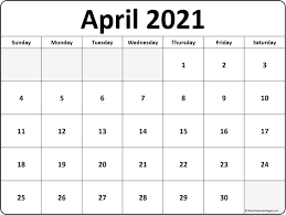 You must keep all copyright information and credit links in the. Editable April 2021 Calendar Free Printable Calendar Monthly