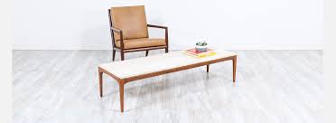Use place mats and coasters to protect surface. Mid Century Modern Rythm Coffee Table With Crema Marfil Marble Top By Lane Danish Modern L A