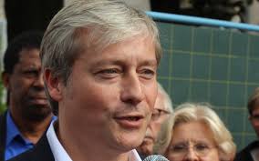 Le maire de Nancy Laurent Hénart, nouveau capitaine des Voies navigables de  France