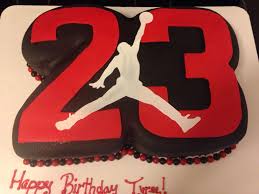 23rd Birthday Birthday Cake Ideas For 23 Year Old Female Pin On Jumpman Theme Party Www Mycustompartybox Com