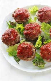 Mini Pains De Viande Faciles Et Rapides Recipe Healthy Recipes Food Blog Food