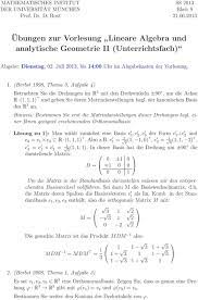 The negative of a determinant (3x3). Lineare Algebra Und Analytische Geometrie Ii Unterrichtsfach Pdf Free Download