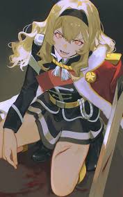 saijou claudine (shoujo kageki revue starlight) drawn by akmizuk | Danbooru