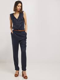 Un bleu profond inspiré par l'océan,… 155,00 €. Mexx Combinaison 74903 Bleu Marine Femme Des Marques Et Vous
