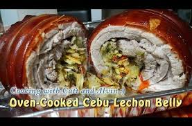 Homemade Oven Cooked Cebu Lechon Belly W Eng Subtitle Chubbychinicatt Youtube Pork Belly Lechon Recipe Lechon Recipe Lechon Belly