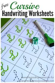 Writing in cursive is a good skill to have if you'd like to handwrite a letter, a journal entry, or an invitation. Free Cursive Handwriting Worksheets Instant Download Homeschool Writing Free Homeschool Curriculum Cursive Handwriting Worksheets