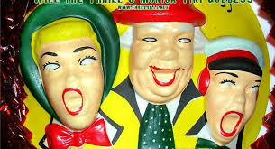 Way Too Damn Lazy To Write A Blog: This Saturday: Cheesy Christmas Films  And The Devil-ettes