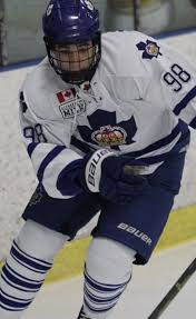 Mailloux had originally withdrew from the draft before being selected 31st overall by the canadian team. The Scouting News