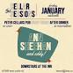 The Cellar Sessions: Ann Sheehan & Eddy — Mono event image