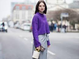 Beberapa hijabers gak berkutat dengan warna netral seperti cokelat atau hitam, tapi juga warna yang menarik seperti ungu. Setelah Pink Millenial Warna Ungu Jadi Tren Fashion Yang Patut Anda Coba Fashion Beauty Liputan6 Com