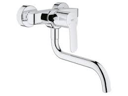 Visit our stylish showroom online for the best kitchen tapware brands. Wall Mounted Kitchen Taps Archiproducts