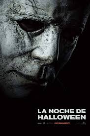 Halloween 4 The Return Of Michael Myers Watch Online Ver La Noche De Halloween Pelicula Completa Online Descargar La Noche De Halloween Pelicula Completa Halloween Movie Poster New Halloween Movie Halloween Film