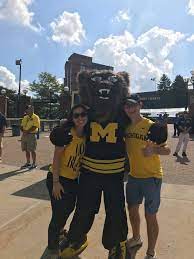 Michigan tech's mouse mascot of the late 1980s to mid 1990s. Class Of 2020 Ece Memories
