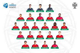 Un castigo excesivo para una selección que tuvo ocasiones de todos los. Oficial Podstawski E Rony Lopes Fora Da Lista Para O Euro Sub 21