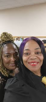 Reunion with old friends in Falconer