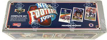 Check spelling or type a new query. Amazon Com 1991 Upper Deck Football Cards Unopened Factory Set 700 Different Cards I Clothing