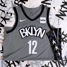 Capture your team's distinct identity in a new and innovative design when you grab this 2020/21 brooklyn nets association swingman custom jersey. Your Site For Nba 2k Mods Brooklyn Nets Unveil New 2019 2020 Statement Edition Jersey Shuajota