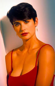 Demi Moore just went vegan! 🌱 Thank you, Demi, for sharing with your fans  how good vegan food makes you feel ✨ Demi Moores secrets to staying fit and  youthful at 62