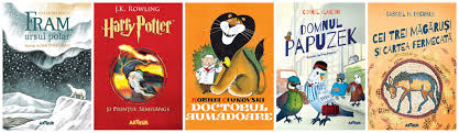 Harry potter și copilul blestemat. NoutÄÅ£i Pentru Copii La Bookfest 2018 Partea A Doua
