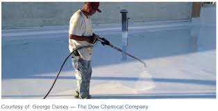 Elastomeric roof coating, 4.75 gal, white. Roof Coatings Review How Chemistry Impacts Quality Rooferscoffeeshop