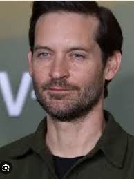 Tobey Maguire as William "Old Bull Lee" S Burroughs in a New adaptation of  his work : r/Fancast