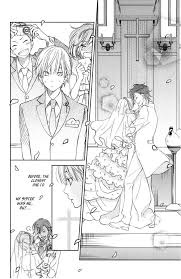 Spoiler This Is How Tonari No Kaibutsu Kun Or My Little Monster Anime Manga Ends Haru Yoshida And Shizuku Mizutani Manga Cosplay Manga Romance Manga Love