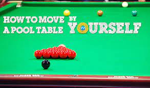 Disassembling a pool table can be pretty straightforward, provided you have the right tools and manpower. How To Move A Pool Table By Yourself Complete Step By Step Guide