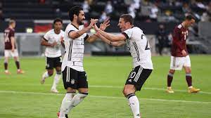 Das länderspiel deutschland gegen lettland wird live im tv oder stream gezeigt. W6f5iz 4mdsf7m