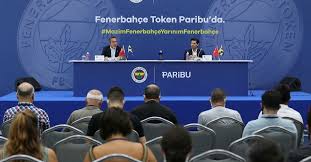 Fenerbahçe taraftarları, token sahibi olarak hem kendi yarınına hem de kulübünün yarınına dijital dünyanın olanaklarıyla katkı sağlayabilecek. 75nqgf3rfeaeim
