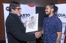 Official art page of redbull world doodle art champion 2014. Santanu S Doodle Dreams