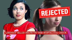 Lindsay Ellis rejects The Nostalgia Chick - YouTube