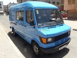Mercedes 210 Fourgon Vitre 1994 Diesel 162261 Occasion A Casablanca Maroc