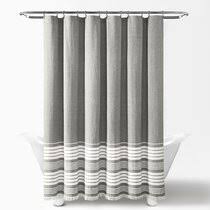 Select from a wide variety of white fabric curtains now. Fringe Shower Curtain Wayfair