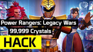 Legacy wars is an action game for android that allows players to take control of power rang. Power Rangers Legacy Wars Mod Apk Version 2 9 4 Download Power Rangers Legacy Wars Hack Get Youtube