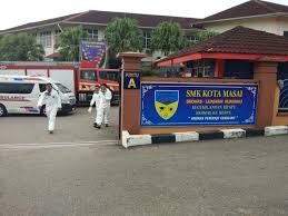 Sk kota masai akan mengadakan karnival wow seperti butiran berikut; Prayforpasirgudang 13 Buah Sekolah Terlibat Ben Ashaari
