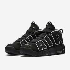 20 usuarios lo han puesto en seguimiento. Nike Sportswear Air More Uptempo Schwarz Weiss Schwarz Herrenschuhe Pro Direct Soccer