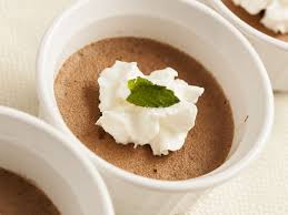 Mousse Au Caramel Recette Recettes De Cuisine Alimentation Recette