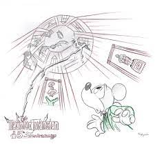 Free disney halloween coloring pages free disney halloween coloring pages 426kb 776x799: Haunted Mansion 45th Anniversary Disney Parks Blog
