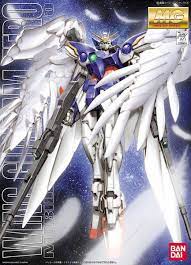 MG Wing Gundam Zero Endless Waltz Ver | HLJ.com