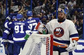 The tampa bay lightning and florida panthers continued their close offensive battle they displayed in both games. Db1kzufhhi7aum