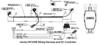 This wiring diagram shows the power starting at the switch box where a splice is made with the hot line which passes the power to both switches, and up to the ceiling fan and light. Horton Fan Clutch Wiring Diagram Diagram Of Pierce Fire Engine Deviille Fords8n Jeanjaures37 Fr