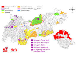 Tiroler Naturparke
