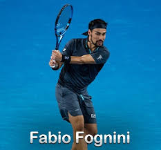 Plus the biggest title of his career! Fabio Fognini Gear